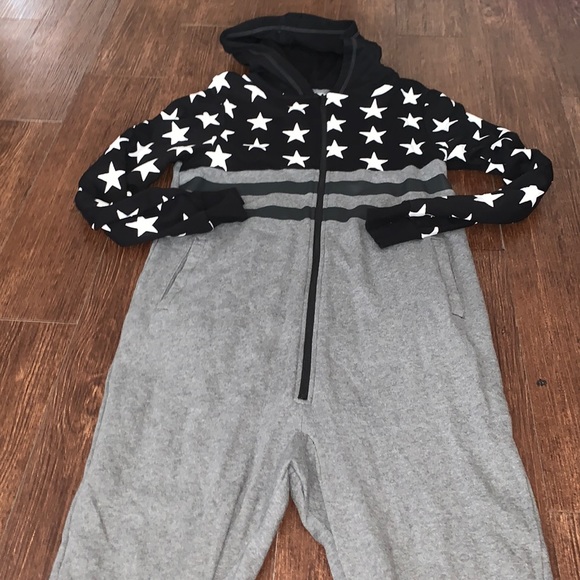 Men’s onesie pajamas - Picture 1 of 4